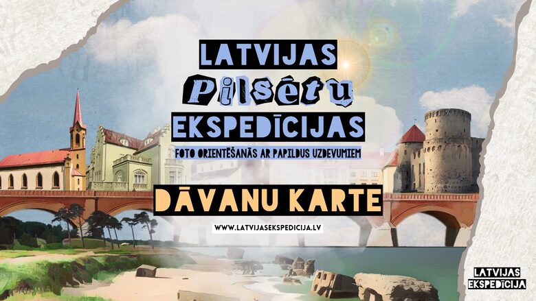 #LPE DĀVANU KARTE